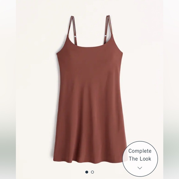 Abercrombie & Fitch Dresses & Skirts - Abercrombie Traveler Mini Dress